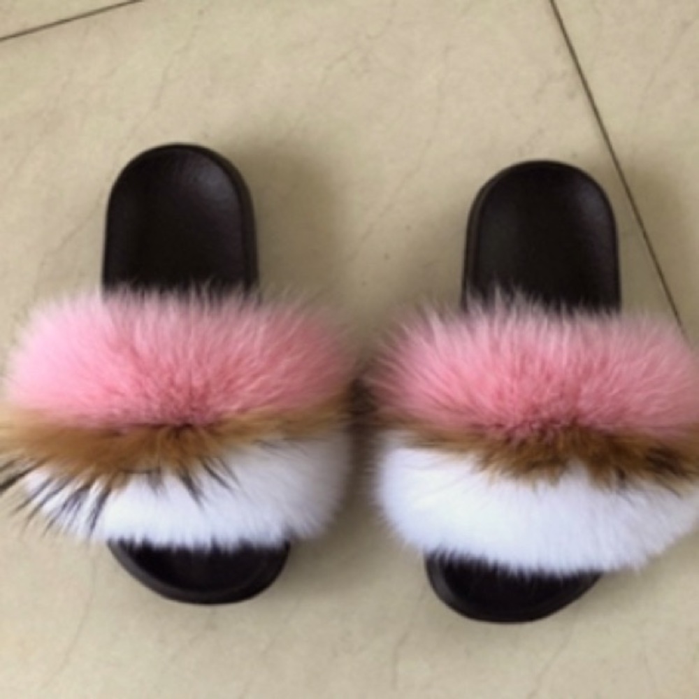 Pretty Posh Lush Slippers